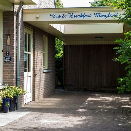Bed & Breakfast Maryland Heusden  Dış mekan fotoğraf