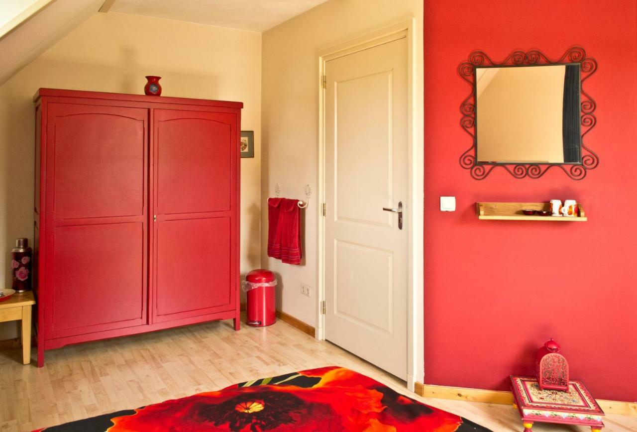 Bed & Breakfast Maryland Heusden  Dış mekan fotoğraf