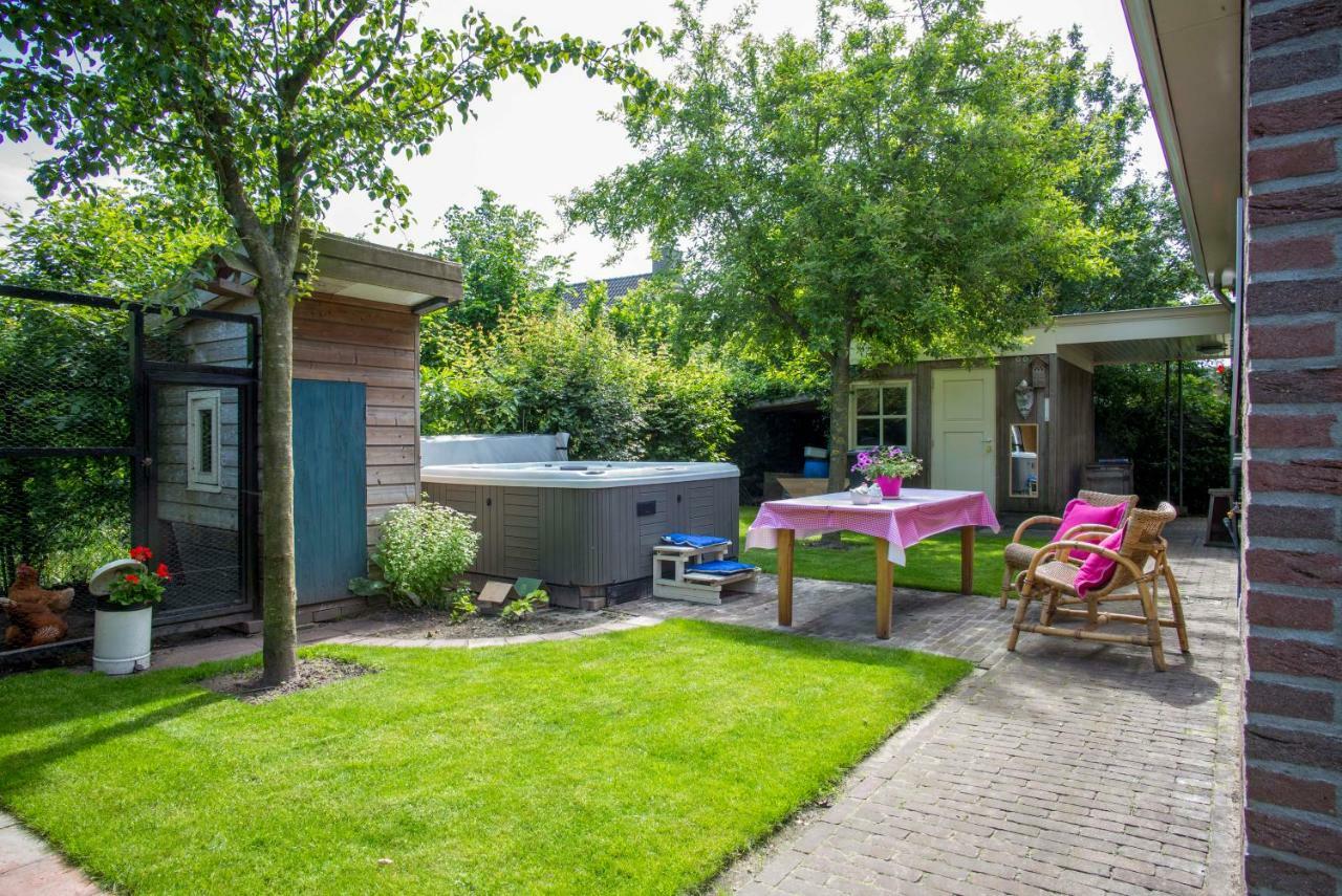 Bed & Breakfast Maryland Heusden  Dış mekan fotoğraf